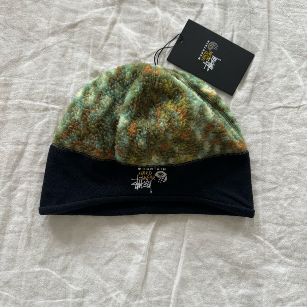 Stussy Mountain Hardware Collab